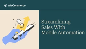 Mobile sales automation