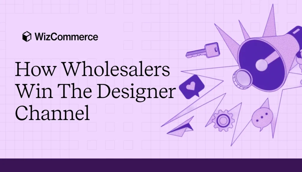 Selling to interior designers wholesale