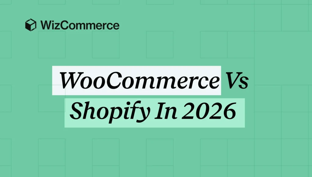 WooCommerce versus Shopify comparison
