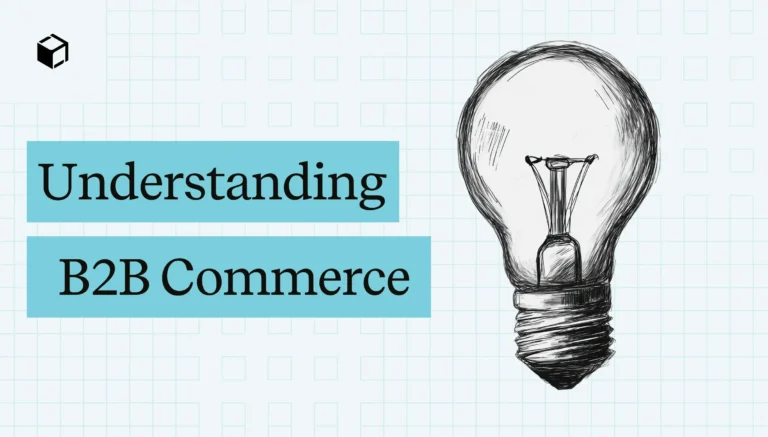 B2B commerce overview