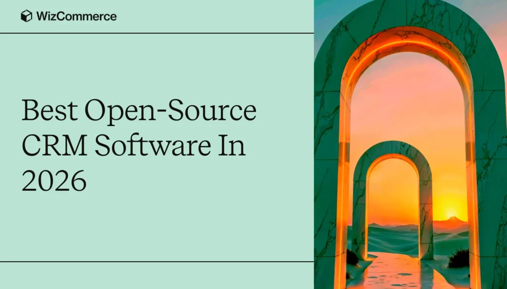 Open-source CRM software in 2026