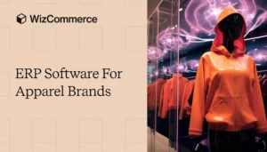 ERP software for apparel industry
