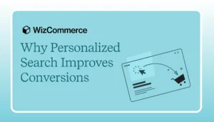 Personalized search and conversions
