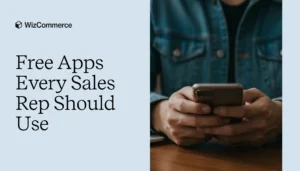 Free tools for sales reps