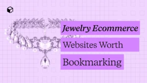 Top jewelry ecommerce websites