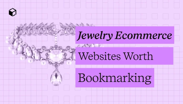 Top jewelry ecommerce websites