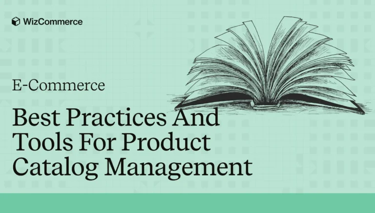 Product catalog management tools and practices