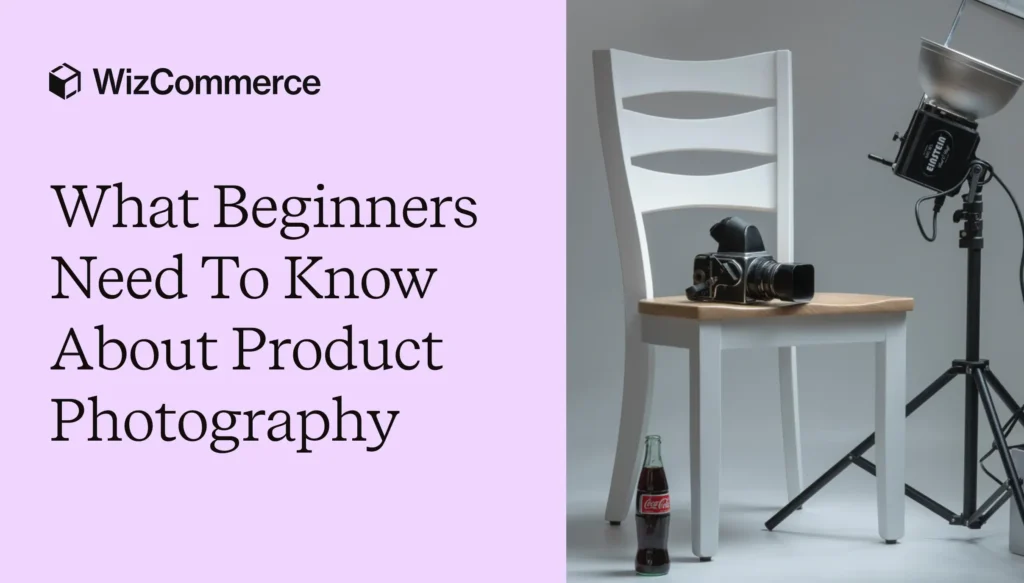 product photography basics for beginners
