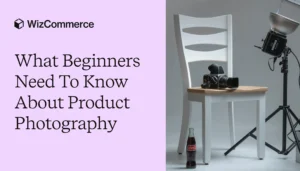 product photography basics for beginners