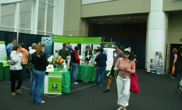 10x10 Pop-Up Canopy Tent