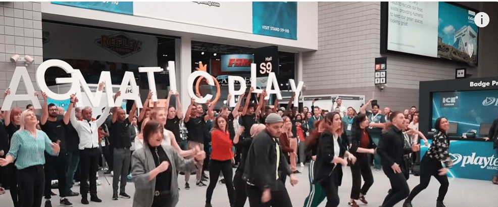 To draw attention during the High Point Market, you can use guerrilla marketing by organizing flash mobs, producing interactive street art, and putting up surprising pop-up exhibits.