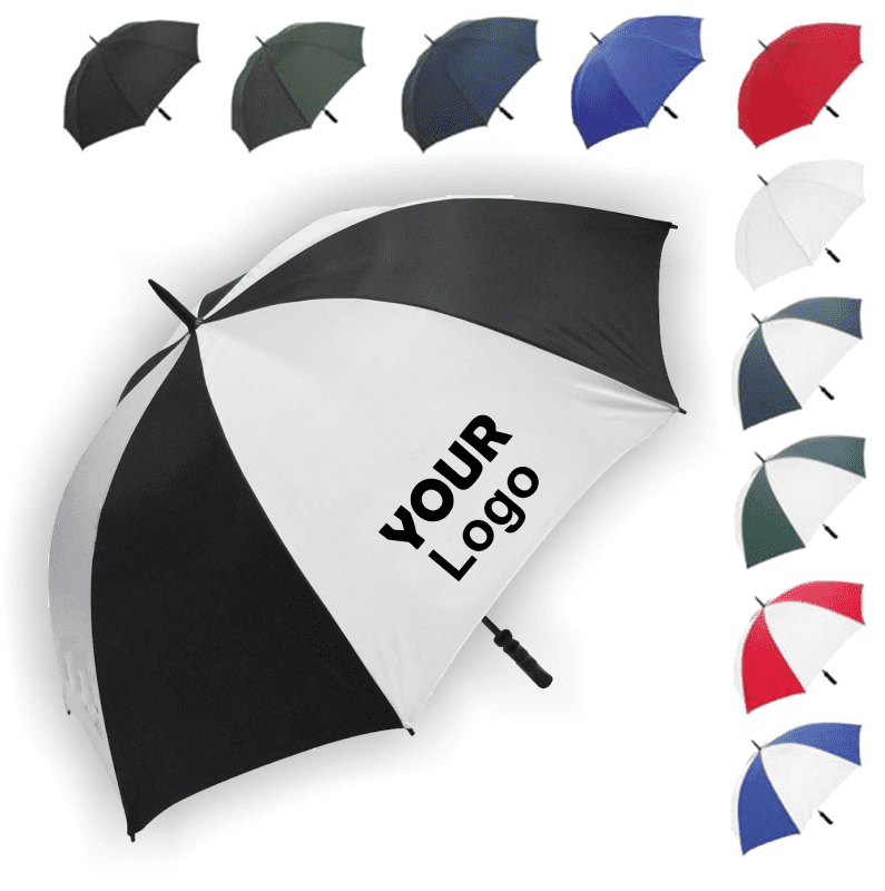 A truly great idea we came across was giving away custom branded raincoats and umbrellas for when it rains during the High Point Spring Market (as it usually does).