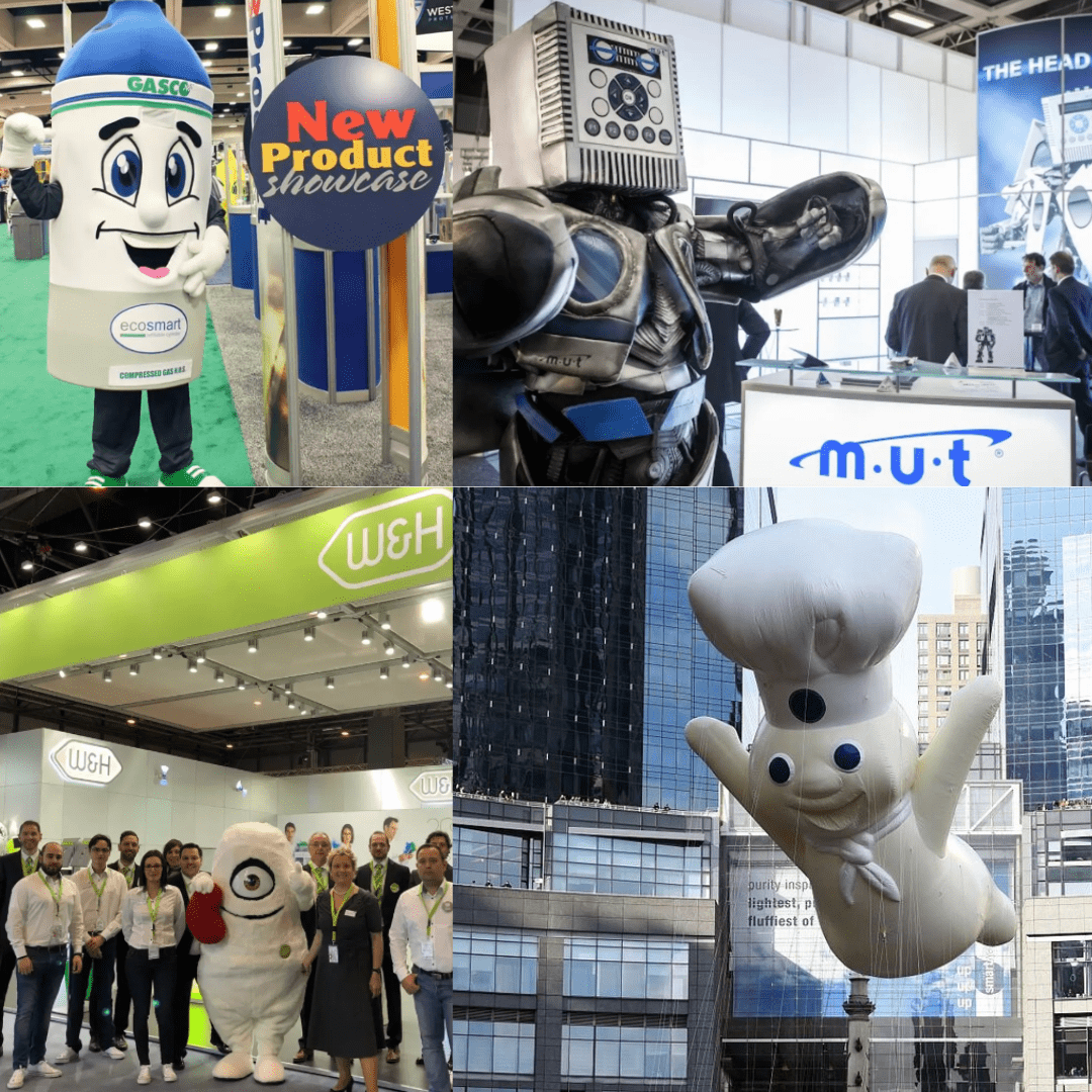 Another great way to establish brand presence is giveaways. Everyone likes freebies. But the hard part is figuring out what to give away when you’re exhibiting at the High Point Market. 