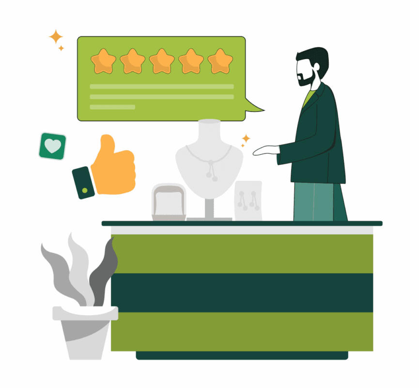 Strategies for Delivering an Exceptional Customer Experience at JCK