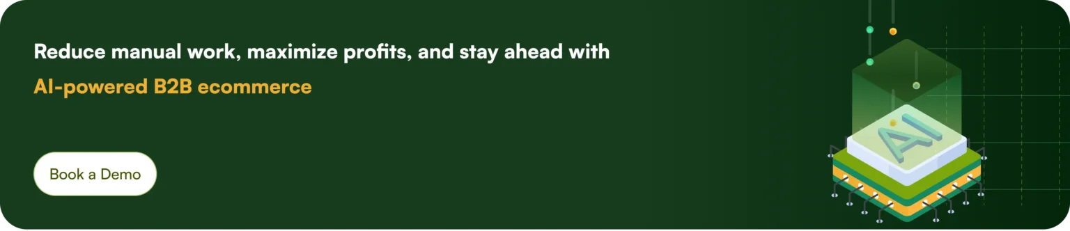  Book a demo with WizCommerce