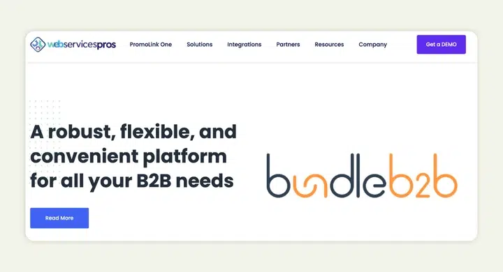 BundleB2B is a B2B ecommerce solution built specifically for BigCommerce users BundleB2B is a B2B ecommerce solution built specifically for BigCommerce users