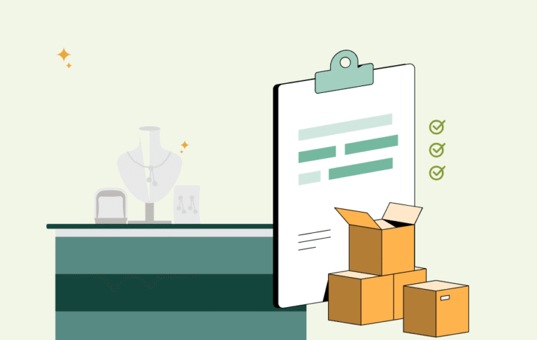 Creating Jewelry Inventory Tracking and Management using Excel