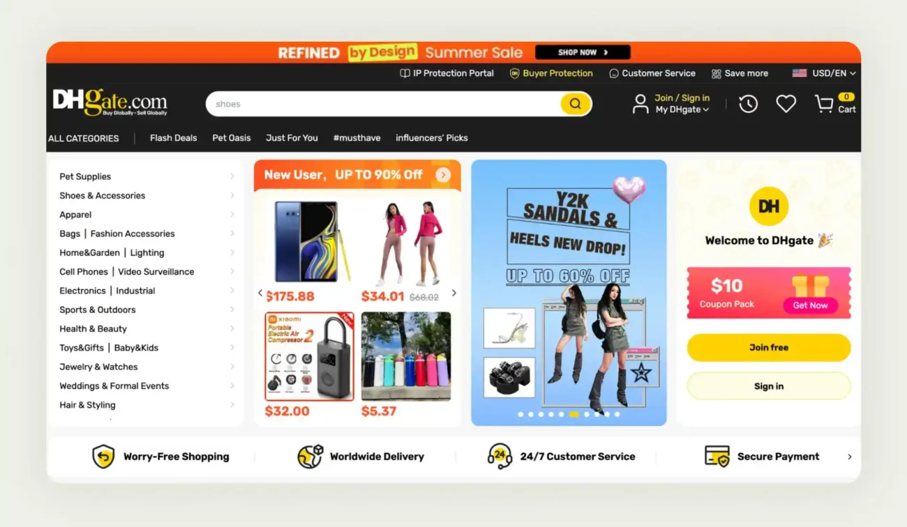 DHgate B2B marketplace for small and medium businesses DHgate B2B marketplace for small and medium businesses