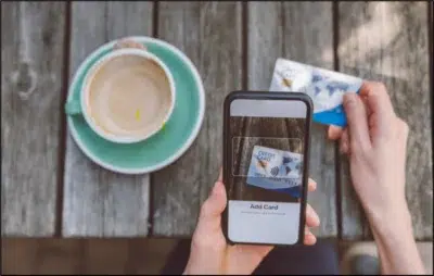 Digital business cards