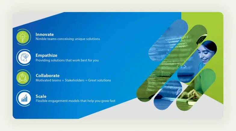  Ecotech Software tailored ERP solution for apparel, garment, and textile industries. 