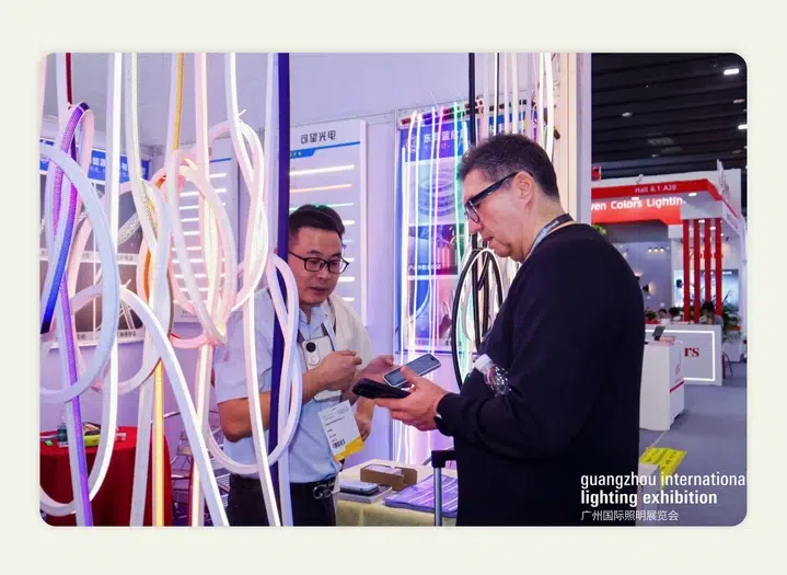 Guangzhou international lighting exhibition Guangzhou international lighting exhibition