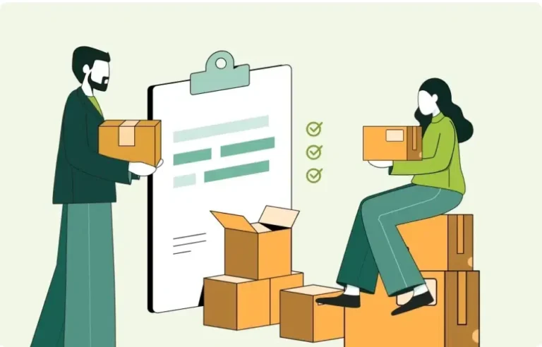 Inventory management in manufacturing