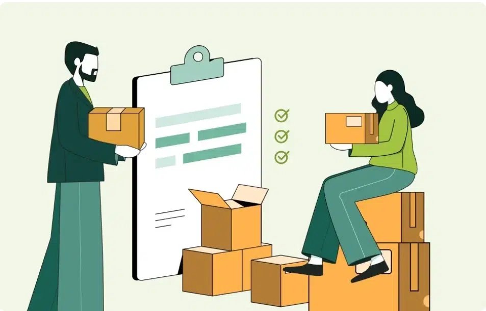 Inventory management in manufacturing