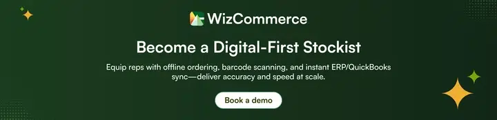 Keep up with the digital and automation revolution with WizCommerce as a stockist Keep up with the digital and automation revolution with WizCommerce as a stockist