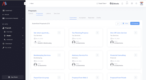 Key Benefits of Using Proposal Software That Integrates with QuickBooks