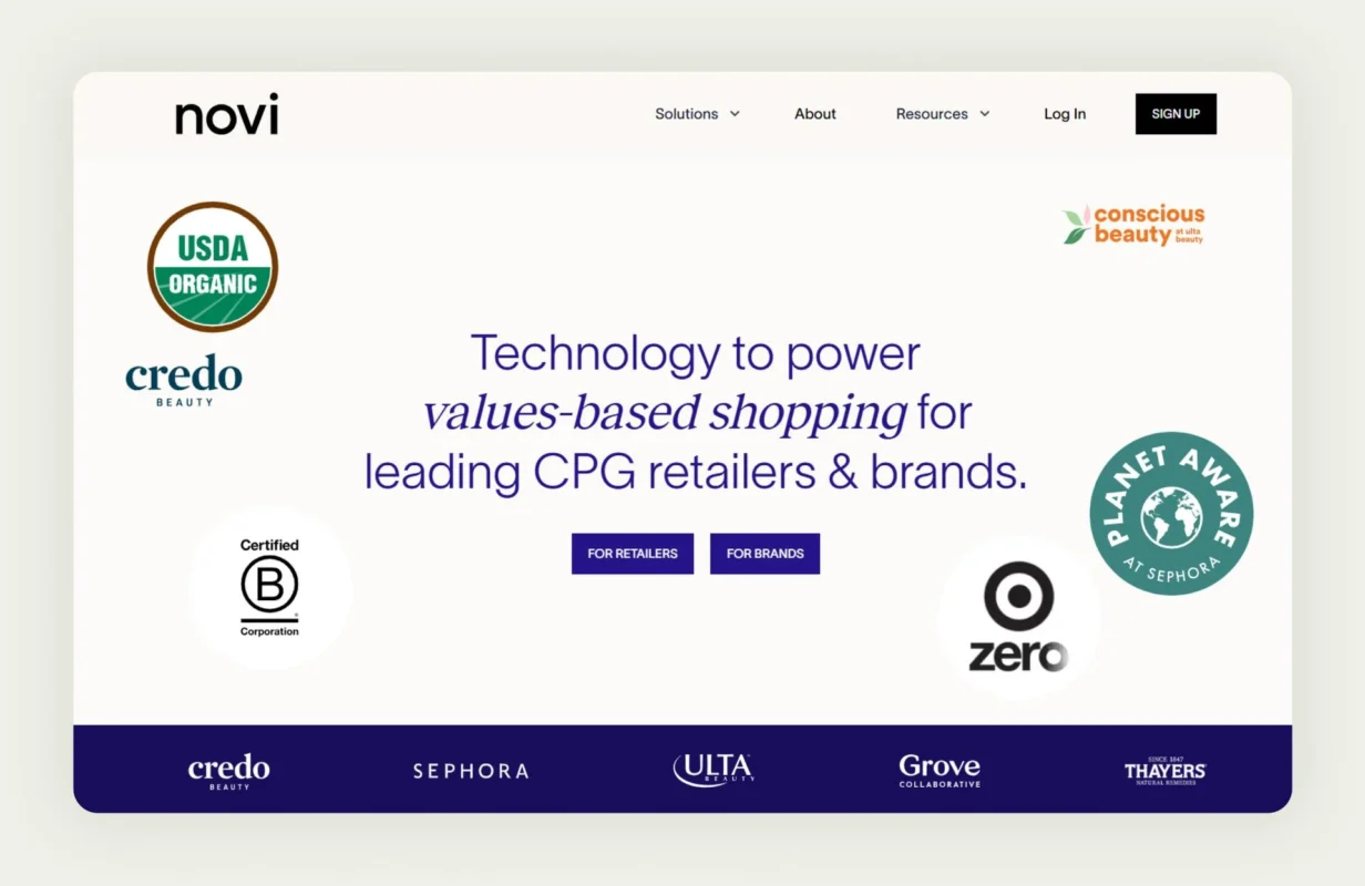 Novi B2B procurement platform for digital catalog management Novi B2B procurement platform for digital catalog management