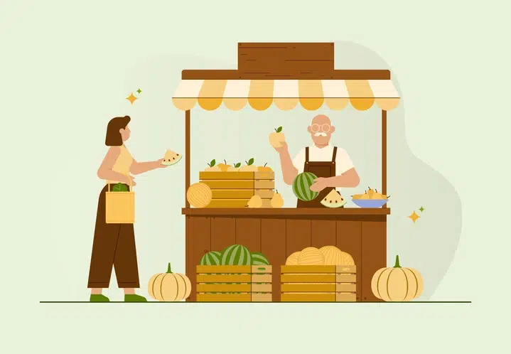 Outstanding food vendor booth ideas for trade shows