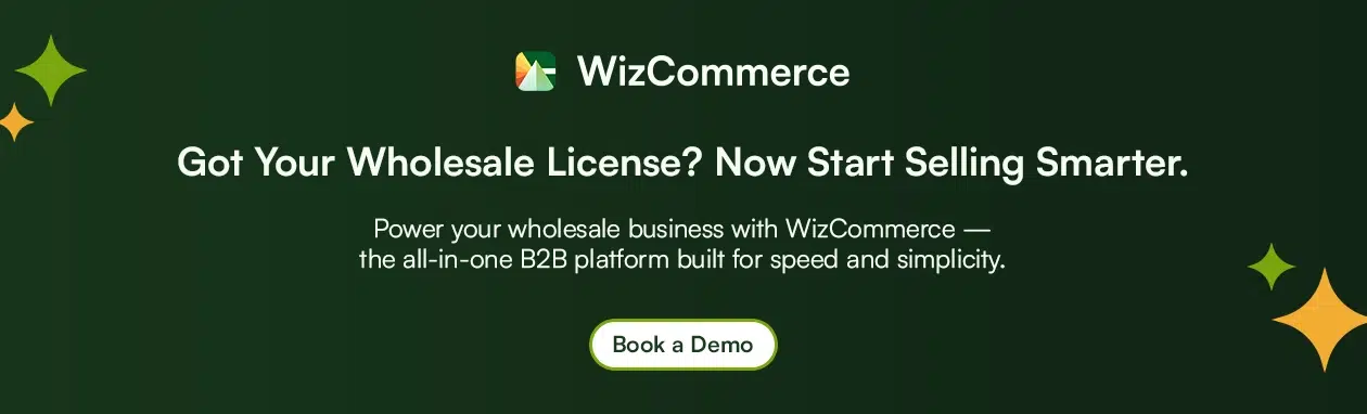 Start selling smarter with WizCommerce Start selling smarter with WizCommerce