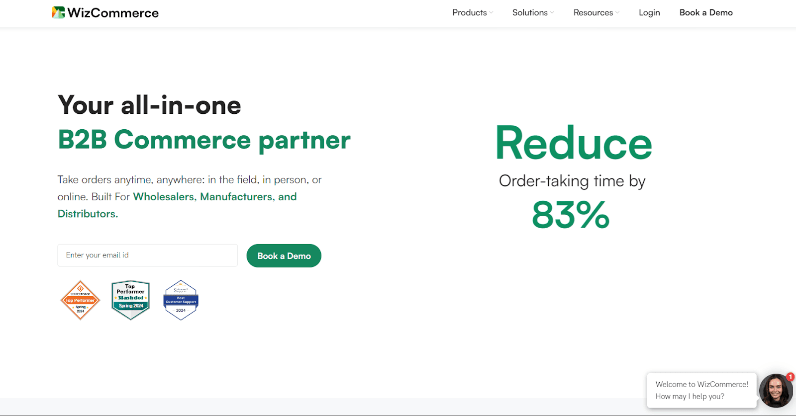 WizCommerce: Comprehensive Integration Tool
