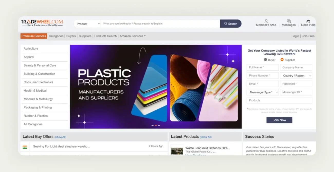 Tradewheel global marketplace platform displaying verified supplier network and international product listings Tradewheel global marketplace platform displaying verified supplier network and international product listings