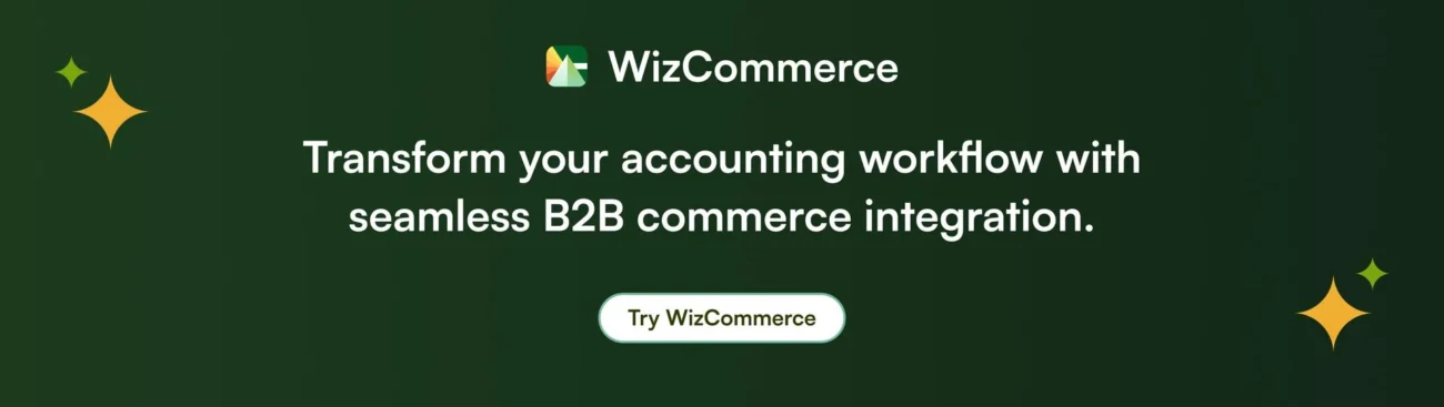 Transform your accounting workflow with seamless B2B integration Transform your accounting workflow with seamless B2B integration