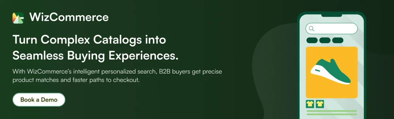 Turning complex catalogs into seamless buying experiences Turning complex catalogs into seamless buying experiences