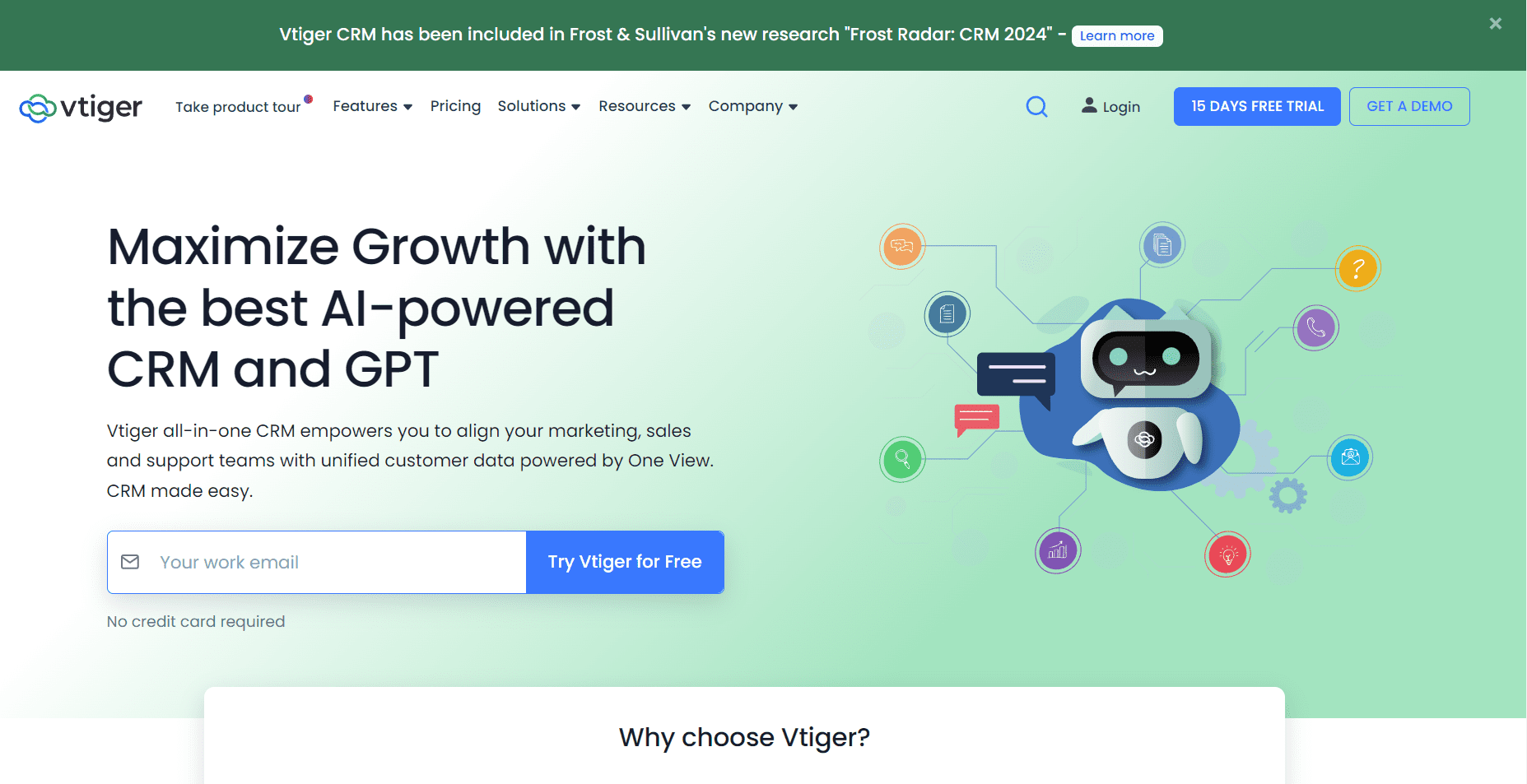 VTiger CRM