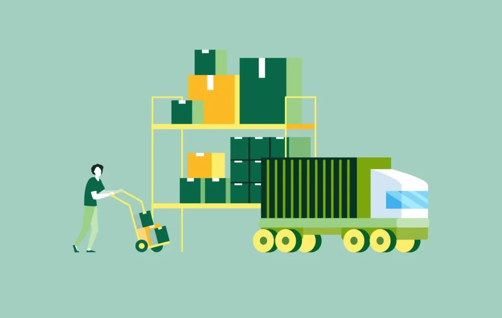 What is wholesale distribution