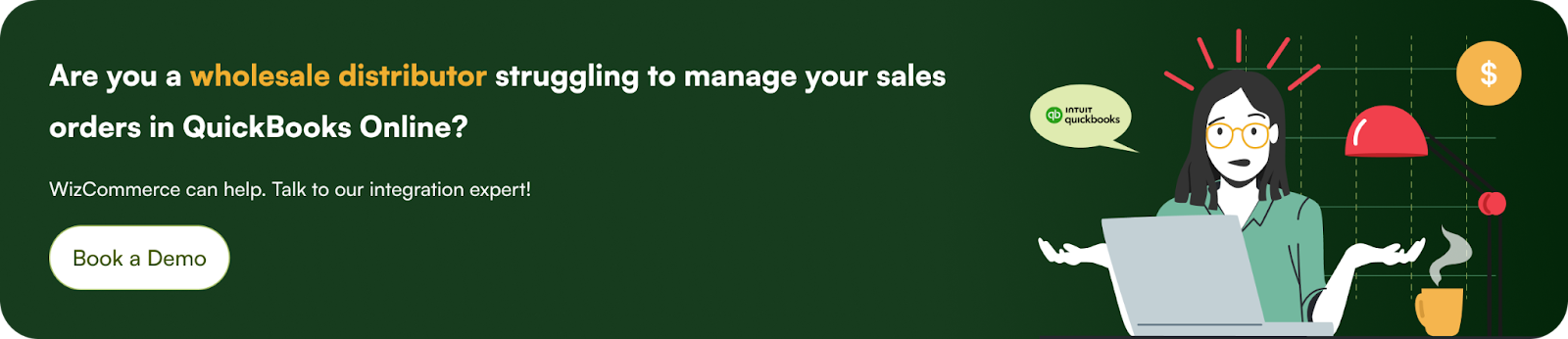 Wholesale order - Quickbook Wholesale order - Quickbook