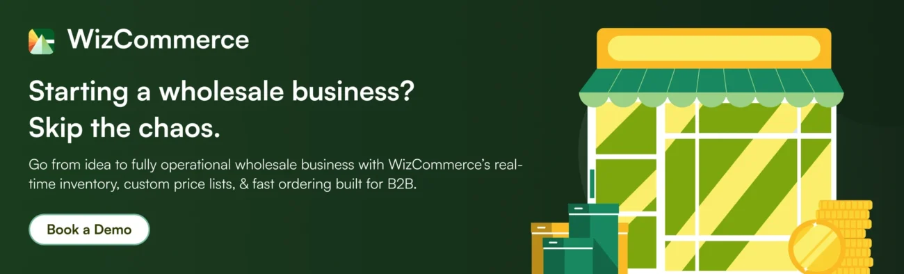 WizCommerce helps new wholesalers organize inventory and orders WizCommerce helps new wholesalers organize inventory and orders