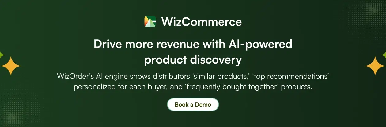 WizOrder’s AI-powered recommendations drive revenue by upselling WizOrder’s AI-powered recommendations drive revenue by upselling