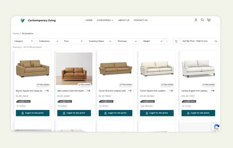 WizShop can hide prices for retailers until approved by wholesalers