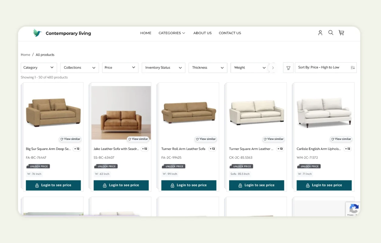 WizShop hides prices for retailers unless approved by wholesalers WizShop hides prices for retailers unless approved by wholesalers