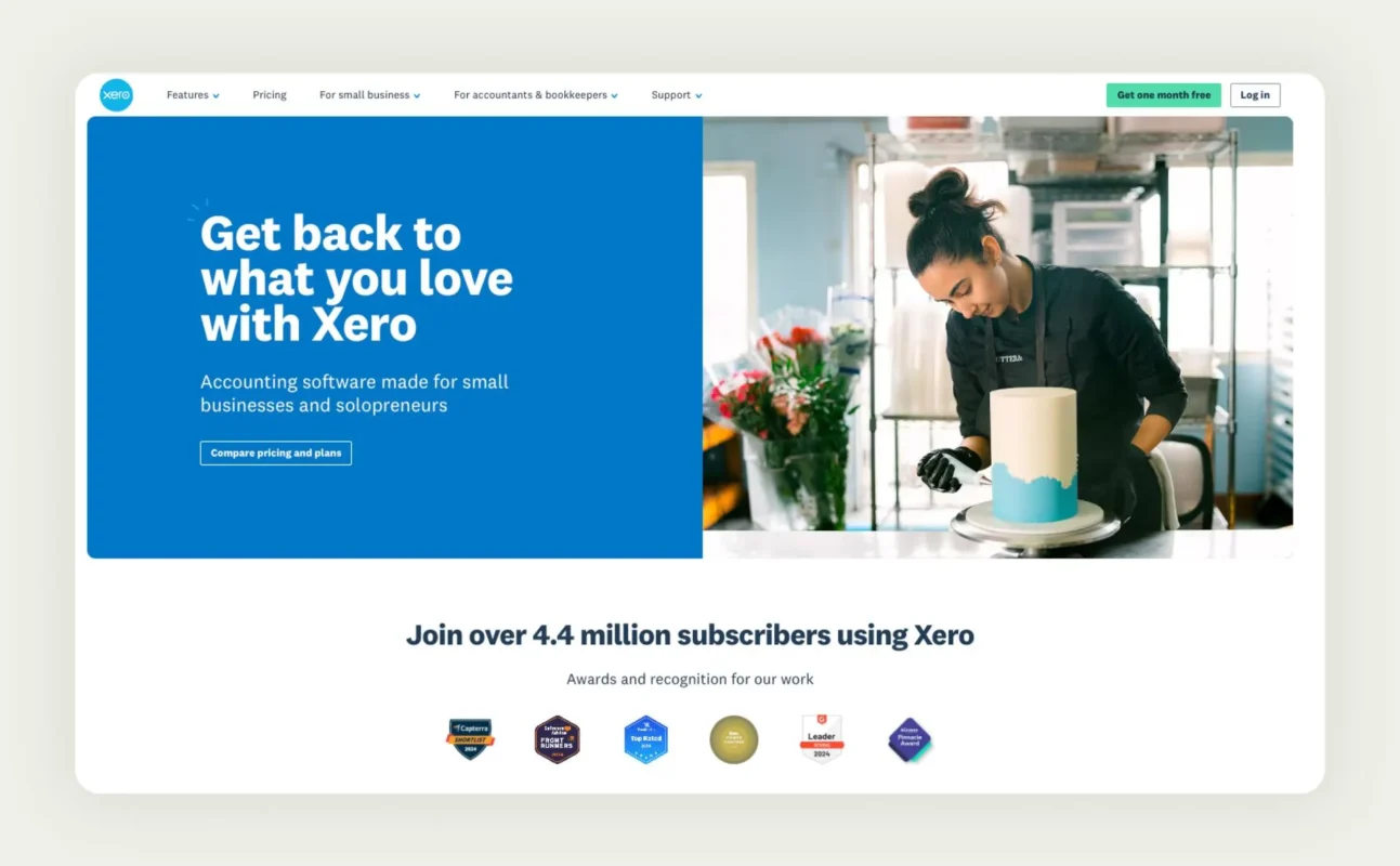 Xero cloud accounting software with unlimited users Xero cloud accounting software with unlimited users