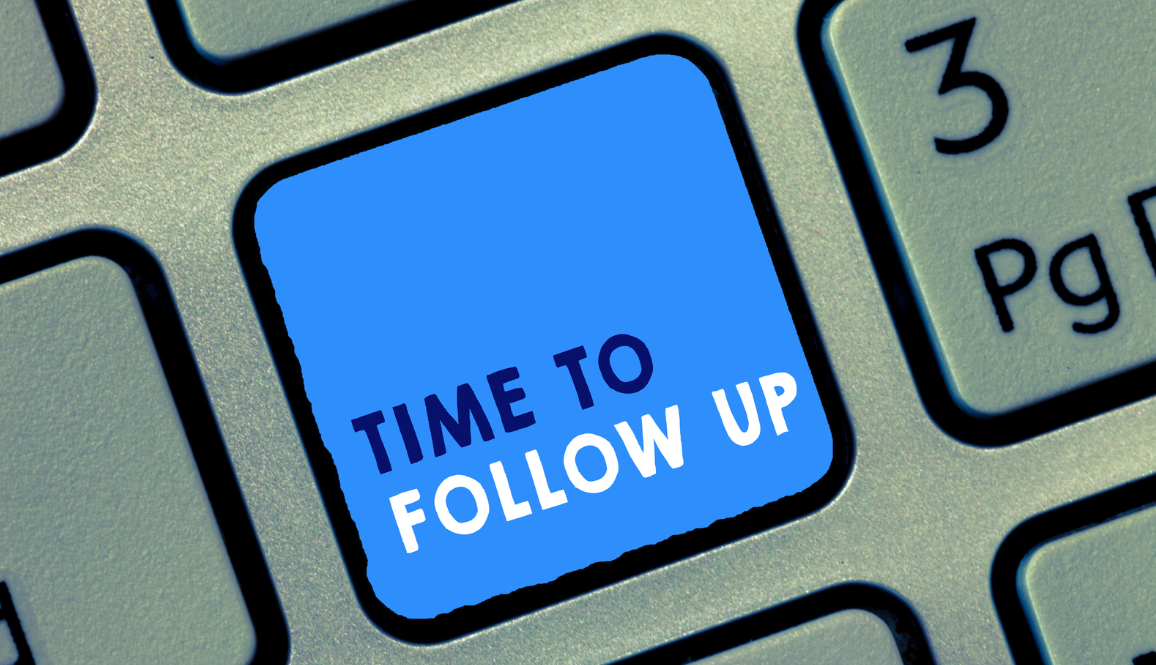 How Long to Wait Before Following Up?