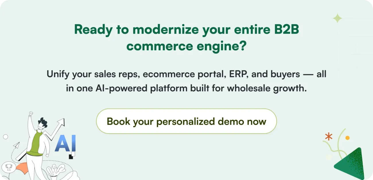 ready to modernize your entire B2B commerce engine ready to modernize your entire B2B commerce engine