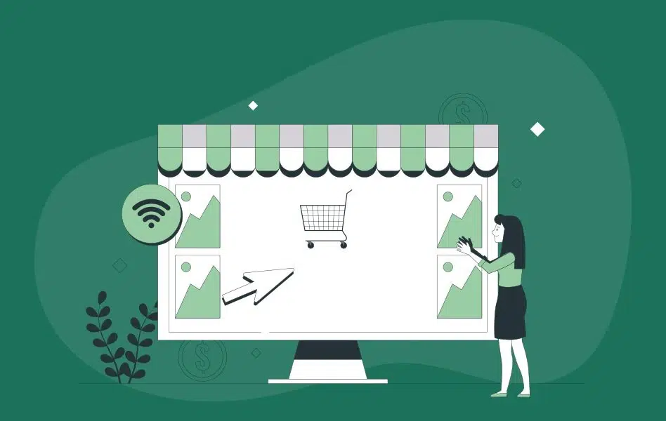 online ordering system for small business