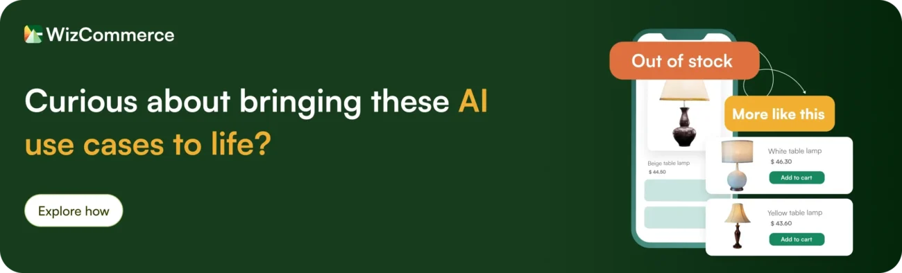 Curious about brining these AI sue case to life?